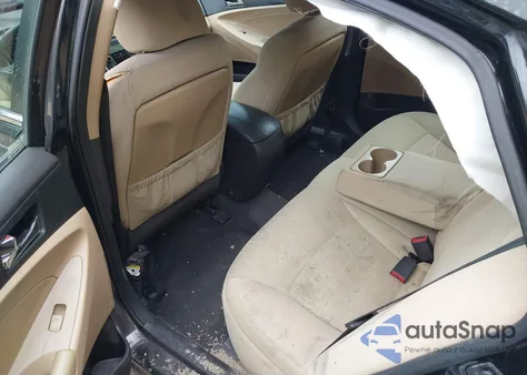 2013 Hyundai Sonata Gls z USA, uszkodzony, nr VIN 5NPEB4AC4DH641323